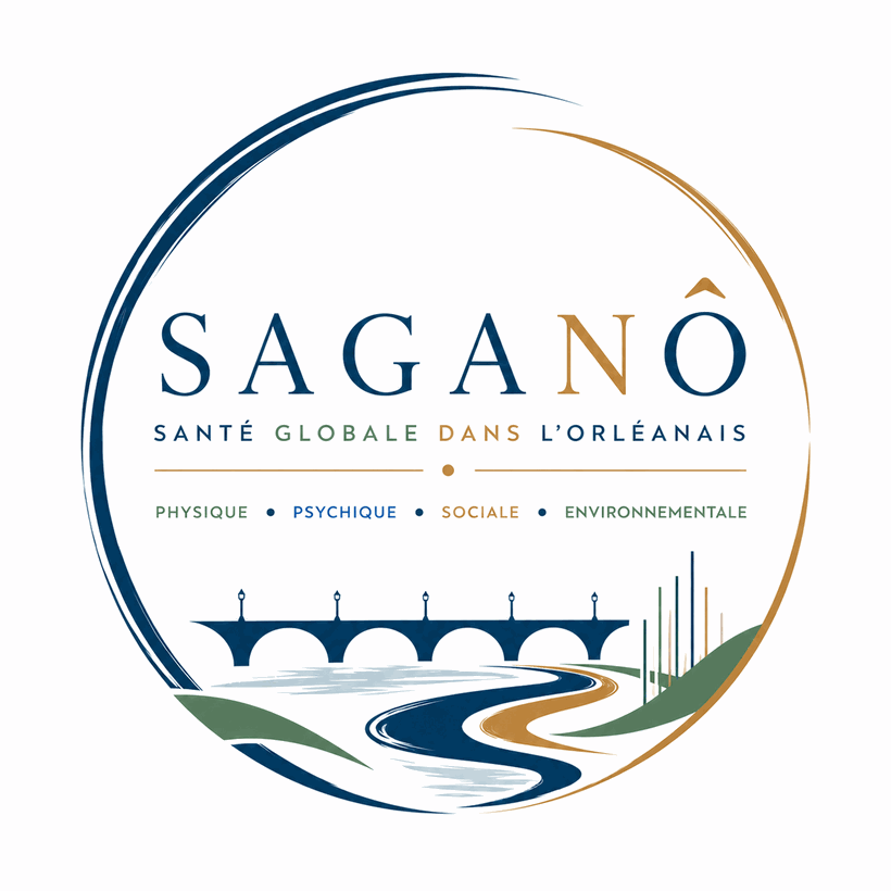 Logo SAGANÔ